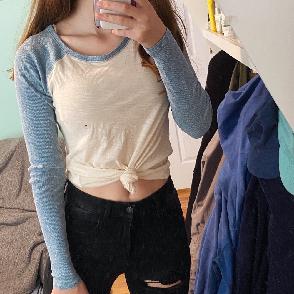 NWT long sleeve